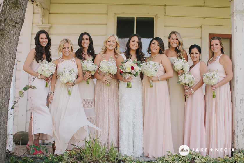 Jake and Necia Photography Santa Margarita Ranch Wedding (18)
