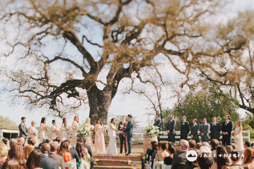 Jake and Necia Photography Santa Margarita Ranch Wedding (27)
