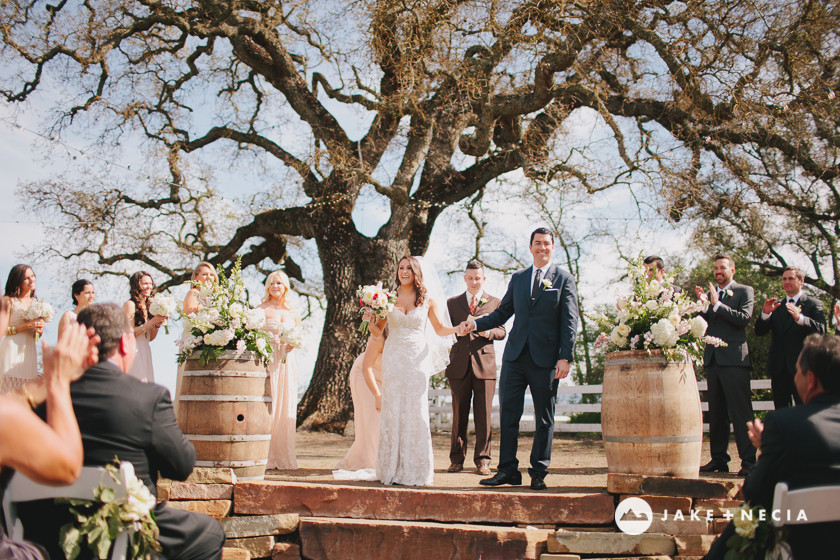Jake and Necia Photography Santa Margarita Ranch Wedding (29)