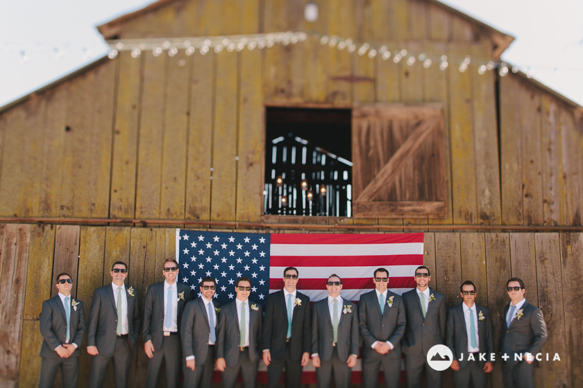 Ryan & Marin Wedding Photos: Favier Farms | Jake & Necia Photography (18)