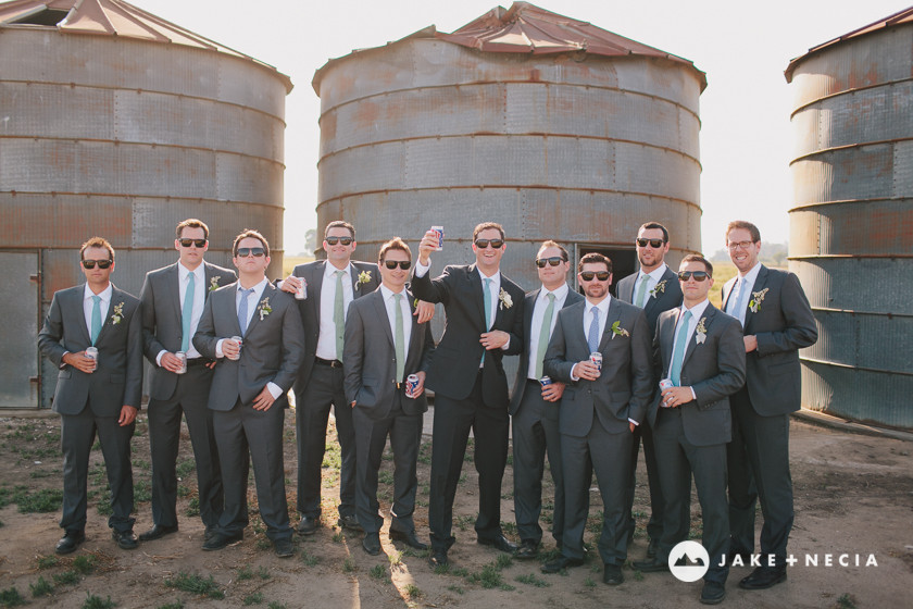 Ryan & Marin Wedding Photos: Favier Farms | Jake & Necia Photography (20)