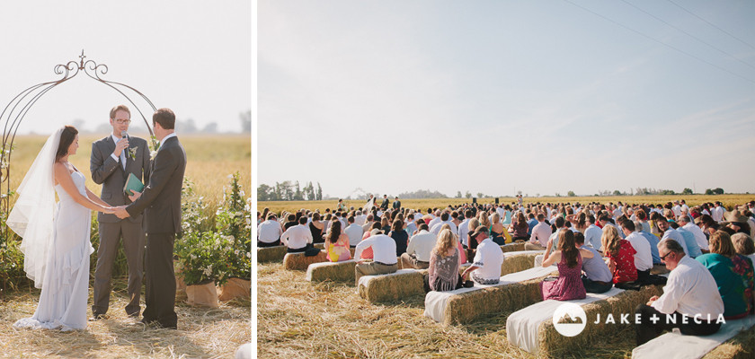 Ryan & Marin Wedding Photos: Favier Farms | Jake & Necia Photography (27)