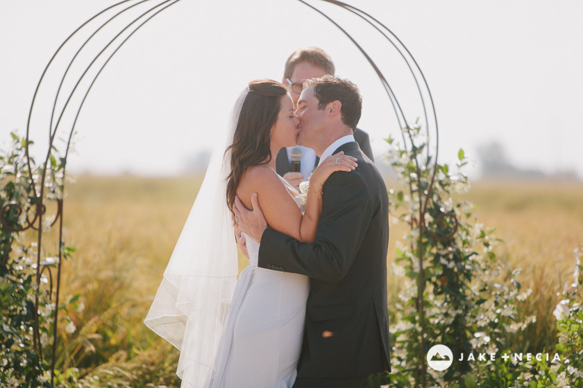 Ryan & Marin Wedding Photos: Favier Farms | Jake & Necia Photography (30)