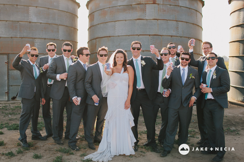 Ryan & Marin Wedding Photos: Favier Farms | Jake & Necia Photography (34)