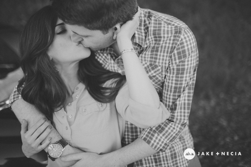 Jake and Necia Photography: Austin and Tiffany's Santa Margarita Lake Engagement Photos (14)