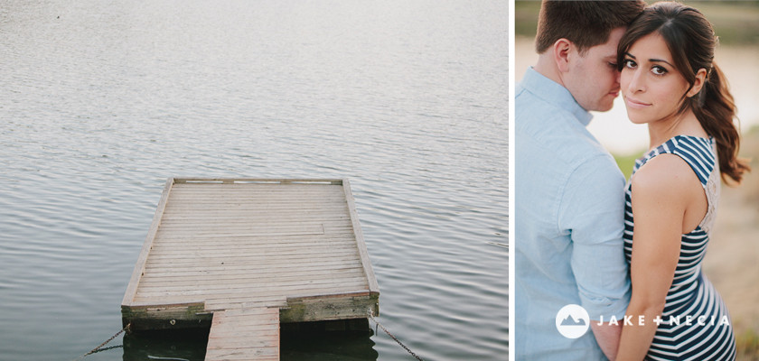 Jake and Necia Photography: Austin and Tiffany's Santa Margarita Lake Engagement Photos (39)