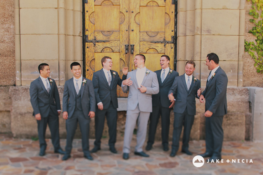 Travis & Hannah Wedding Photos: Mountain Winery | Jake & Necia Photography (40)