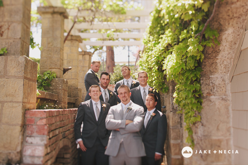 Travis & Hannah Wedding Photos: Mountain Winery | Jake & Necia Photography (36)