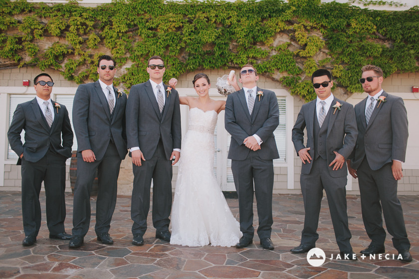 Travis & Hannah Wedding Photos: Mountain Winery | Jake & Necia Photography (23)