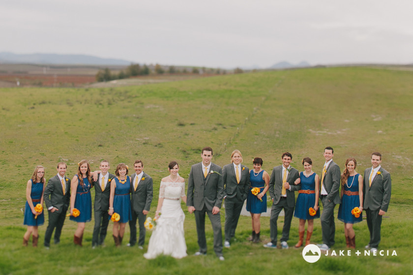 Daniel & Heidi 3S Ranch & Barn Wedding Photos by Jake and Necia (19)