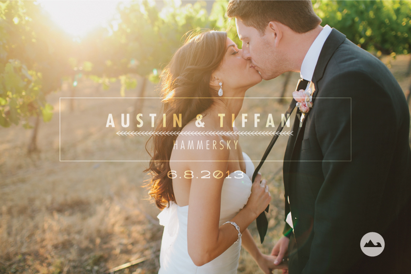 Austin & Tiffany HammerSky Wedding by Jake and Necia Photography