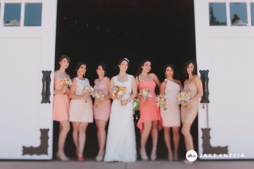 Central Coast Wedding Photography: Windfall Farms | Jake and Necia (13)