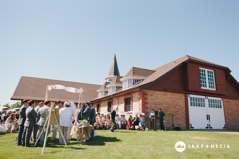 Central Coast Wedding Photography: Windfall Farms | Jake and Necia (22)
