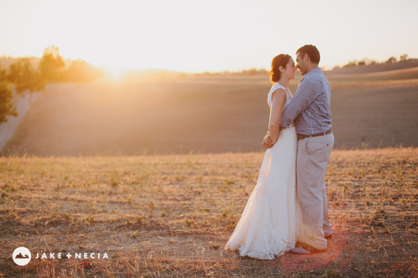 Central Coast Wedding Photography: Windfall Farms | Jake and Necia (26)