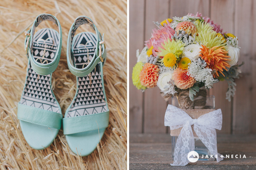 Jake and Necia Photography: Thousand Hills Ranch Wedding (41)