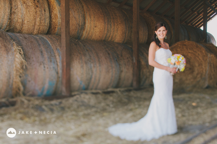 Jake and Necia Photography: Thousand Hills Ranch Wedding (35)
