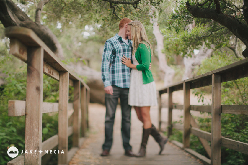 Jake and Necia: San Luis Obispo Engagement Session (10)