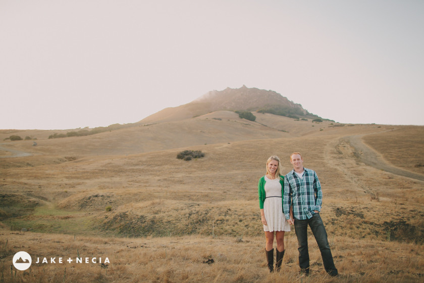Jake and Necia: San Luis Obispo Engagement Session (3)