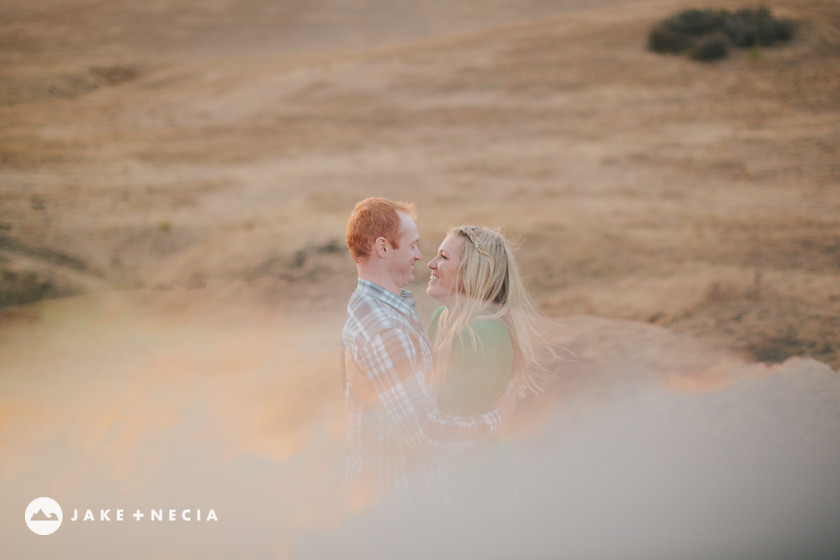 Jake and Necia: San Luis Obispo Engagement Session (2)
