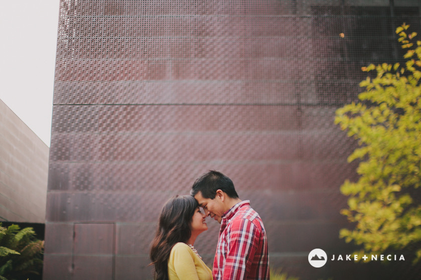 Jake and Necia Photography: De Young Museum Engagement Shoot (21)