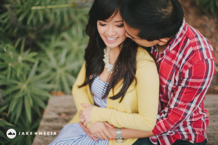 Jake and Necia Photography: De Young Museum Engagement Shoot (18)