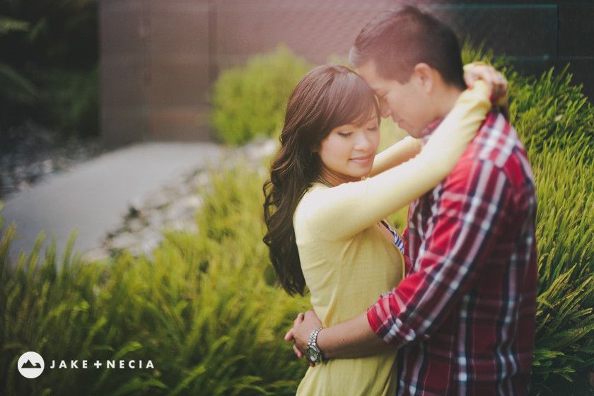 Jake and Necia Photography: De Young Museum Engagement Shoot (16)