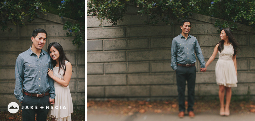 Jake and Necia Photography: De Young Museum Engagement Shoot (15)