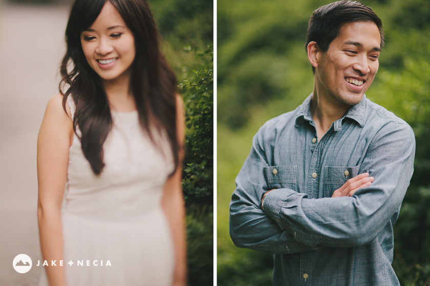 Jake and Necia Photography: De Young Museum Engagement Shoot (13)