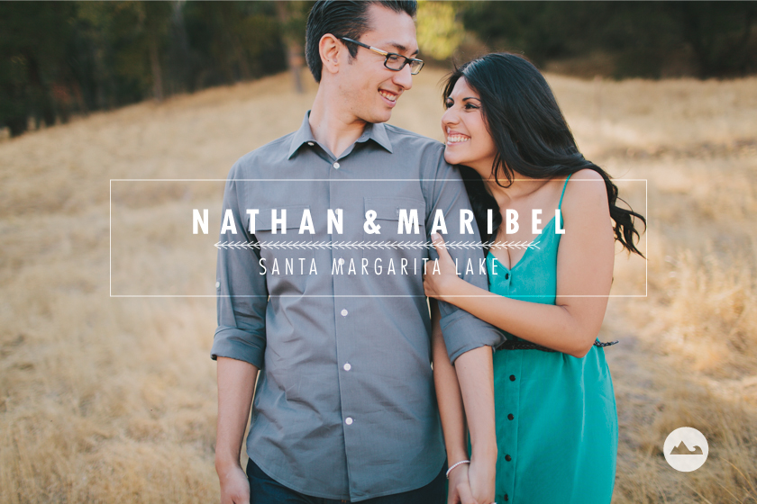 Jake and Necia Photography | Santa Margarita Lake Engagement Photoshoot (28)