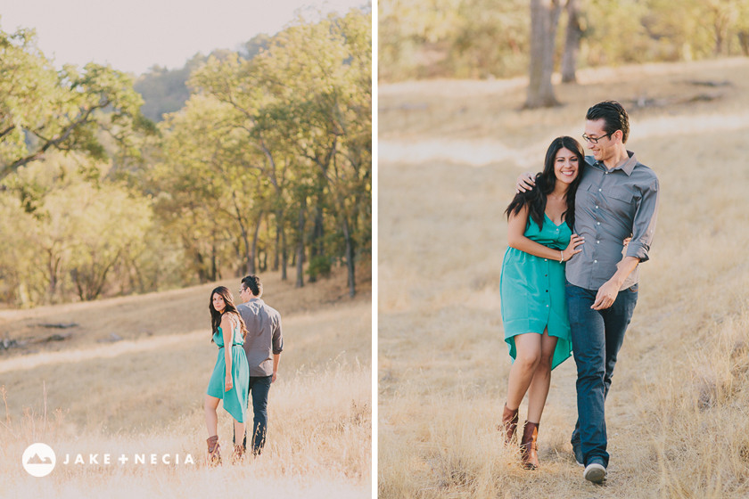 Jake and Necia Photography | Santa Margarita Lake Engagement Photoshoot (27)