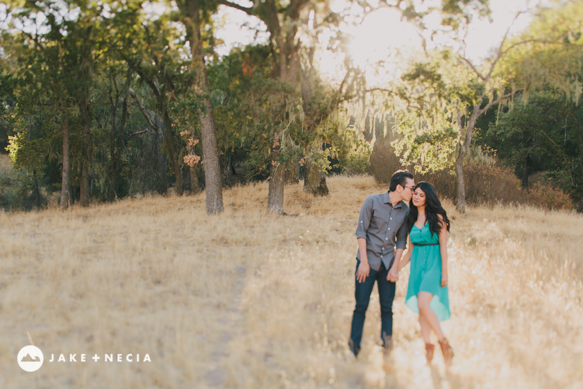 Jake and Necia Photography | Santa Margarita Lake Engagement Photoshoot (25)