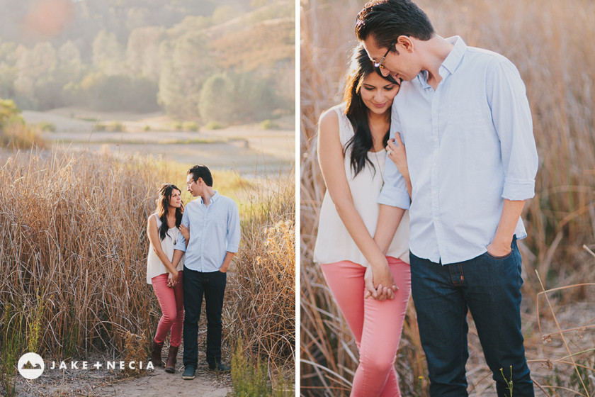 Jake and Necia Photography | Santa Margarita Lake Engagement Photoshoot (18)