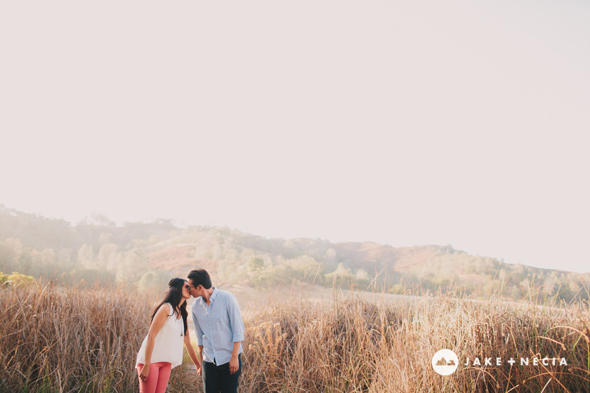 Jake and Necia Photography | Santa Margarita Lake Engagement Photoshoot (17)