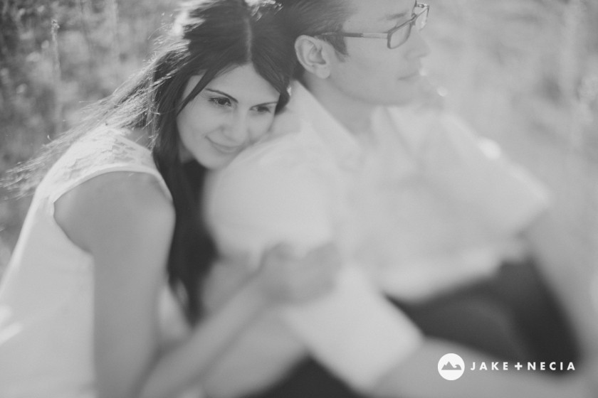 Jake and Necia Photography | Santa Margarita Lake Engagement Photoshoot (12)