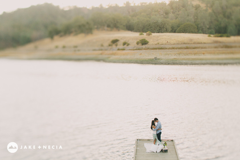 Jake and Necia Photography | Santa Margarita Lake Engagement Photoshoot (10)