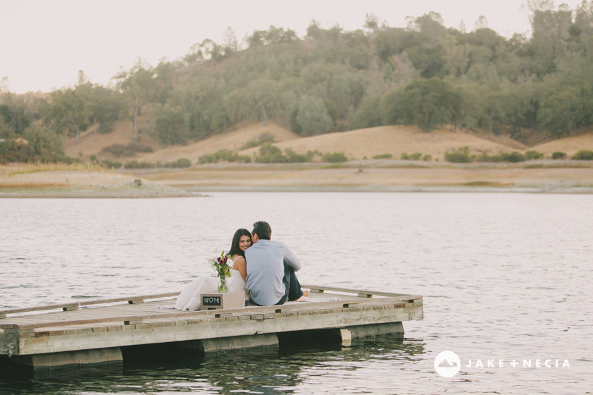 Jake and Necia Photography | Santa Margarita Lake Engagement Photoshoot (9)