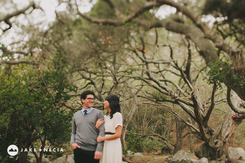 Jake and Necia Photography: San Luis Obispo Engagement Photography (25)