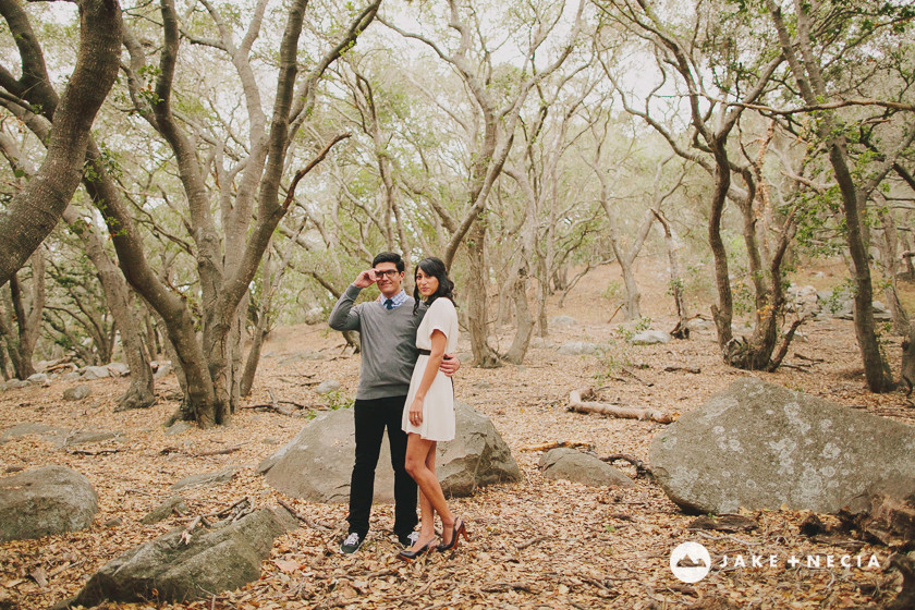 Jake and Necia Photography: San Luis Obispo Engagement Photography (14)