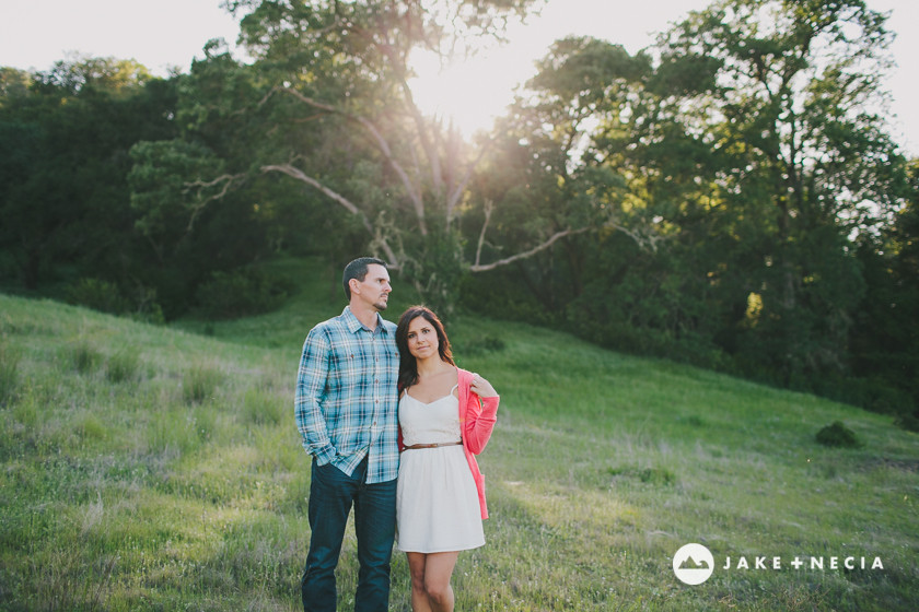 Jake and Necia Photography: Santa Margarita Lake Engagement Photography (32)