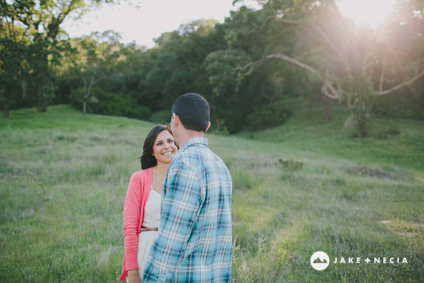 Jake and Necia Photography: Santa Margarita Lake Engagement Photography (31)