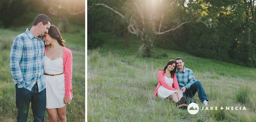 Jake and Necia Photography: Santa Margarita Lake Engagement Photography (29)