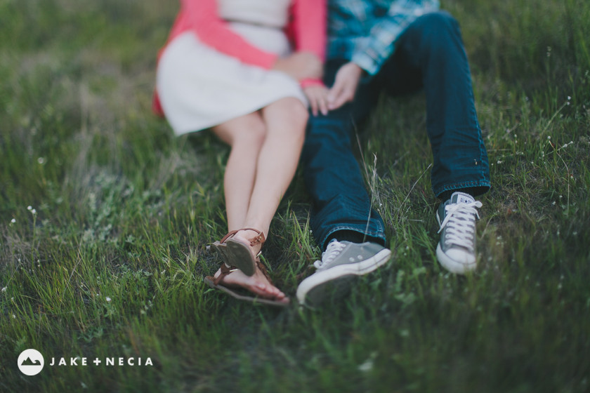 Jake and Necia Photography: Santa Margarita Lake Engagement Photography (28)