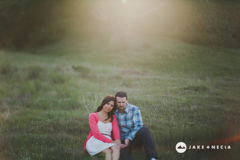 Jake and Necia Photography: Santa Margarita Lake Engagement Photography (27)