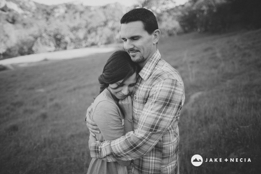 Jake and Necia Photography: Santa Margarita Lake Engagement Photography (26)