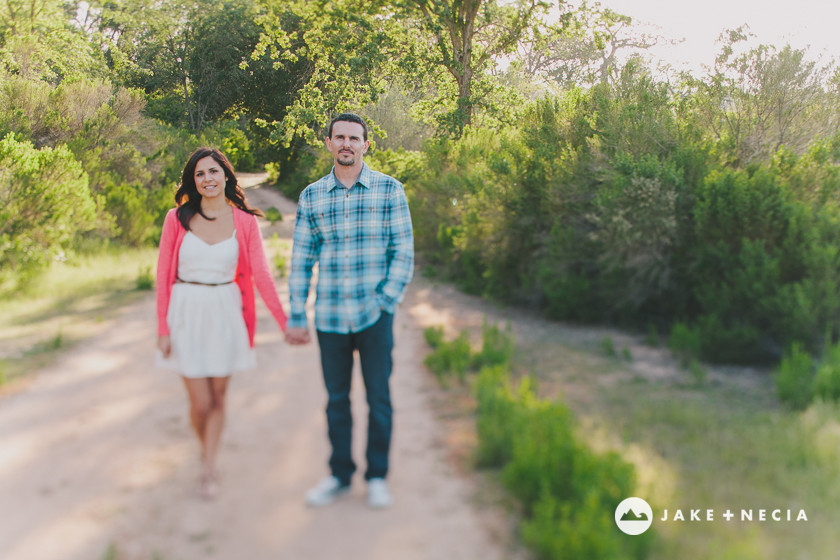 Jake and Necia Photography: Santa Margarita Lake Engagement Photography (25)