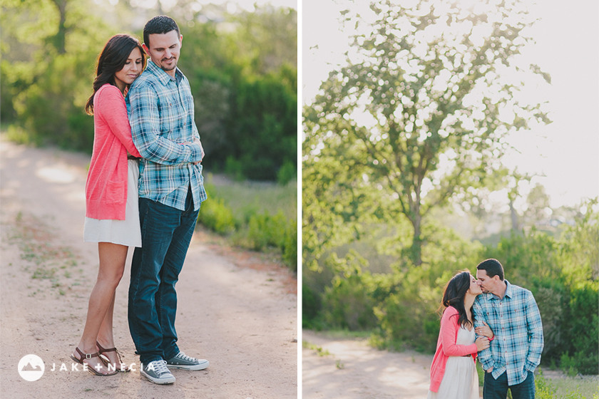 Jake and Necia Photography: Santa Margarita Lake Engagement Photography (24)