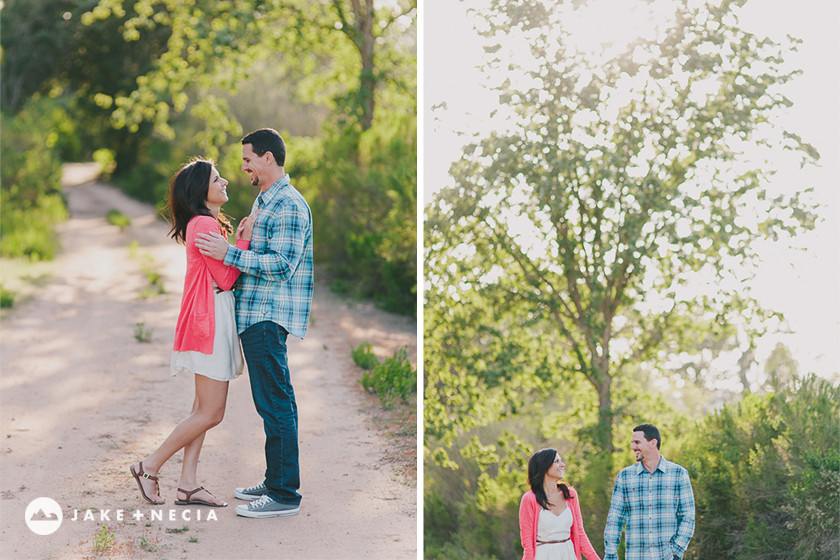 Jake and Necia Photography: Santa Margarita Lake Engagement Photography (22)