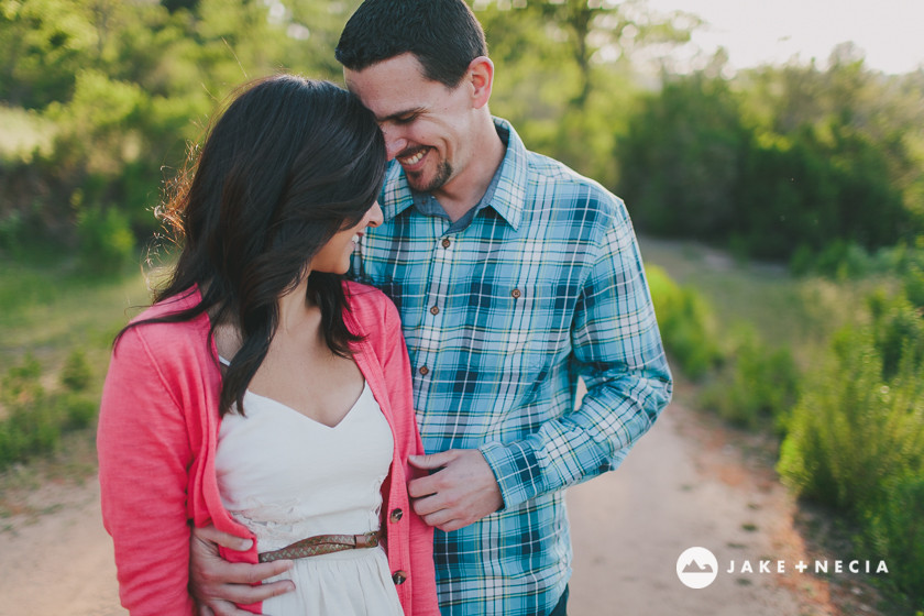 Jake and Necia Photography: Santa Margarita Lake Engagement Photography (21)