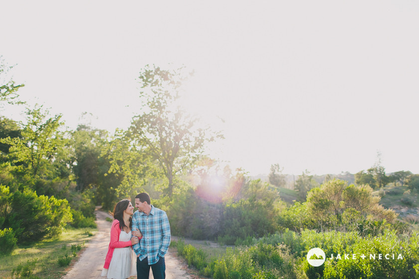 Jake and Necia Photography: Santa Margarita Lake Engagement Photography (20)