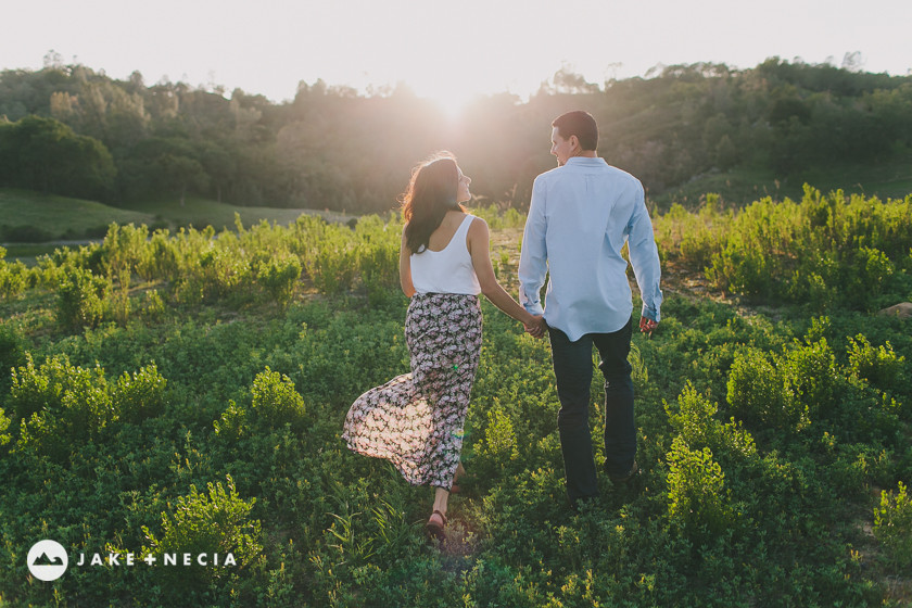 Jake and Necia Photography: Santa Margarita Lake Engagement Photography (19)